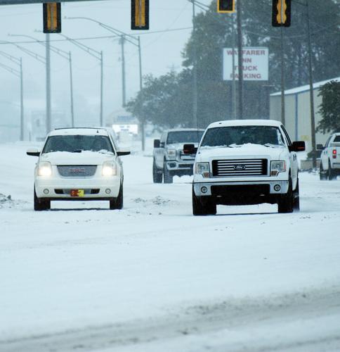 Ice storm warning issued as winter weather continues | News ...