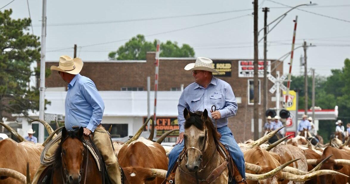 Elks Rodeo returns for 96th year with free events and live music