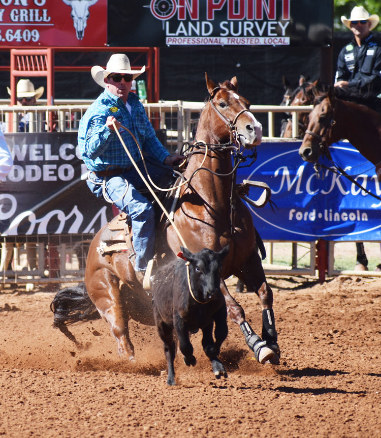Rodeo Slack 8