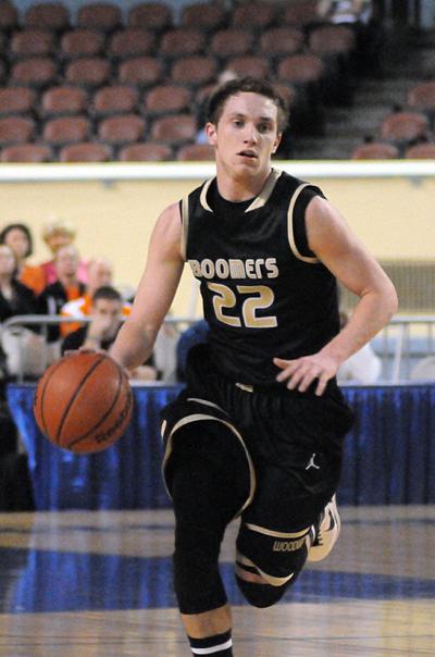 Heckart Named To All State Team Local News Woodwardnews Net