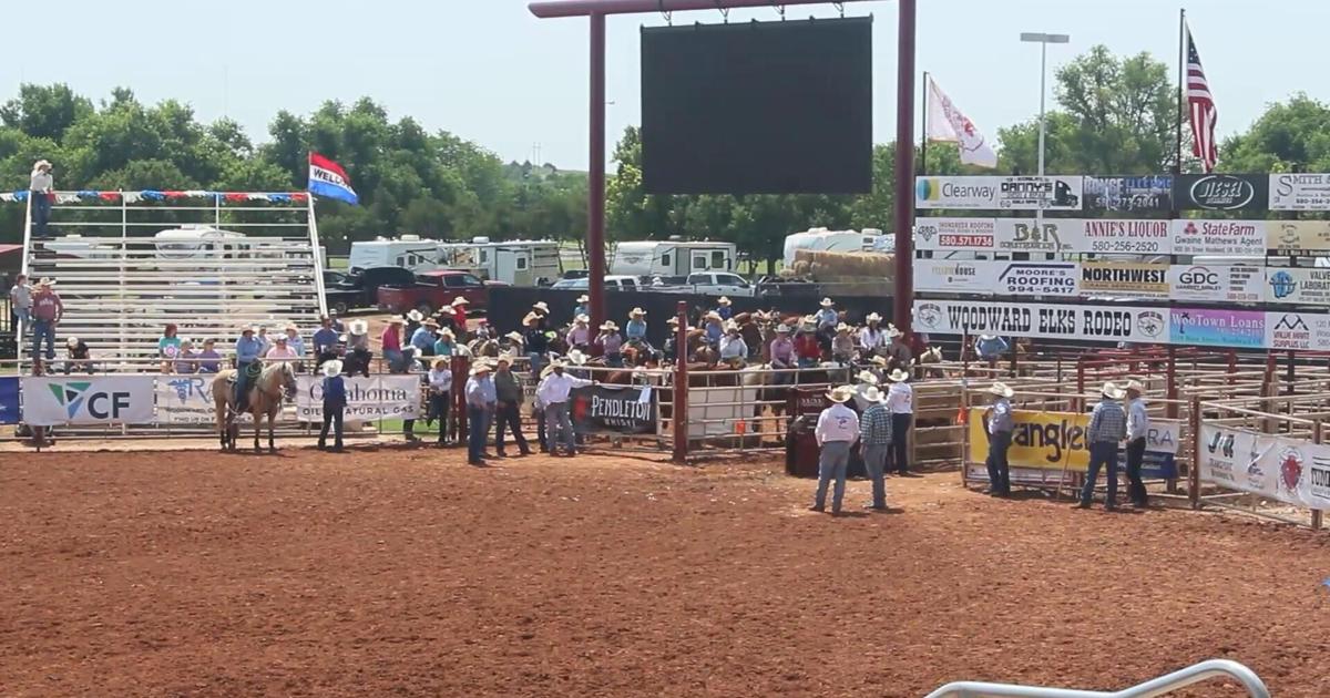 WPRA Slack Barrel Racing | Multimedia | woodwardnews.net