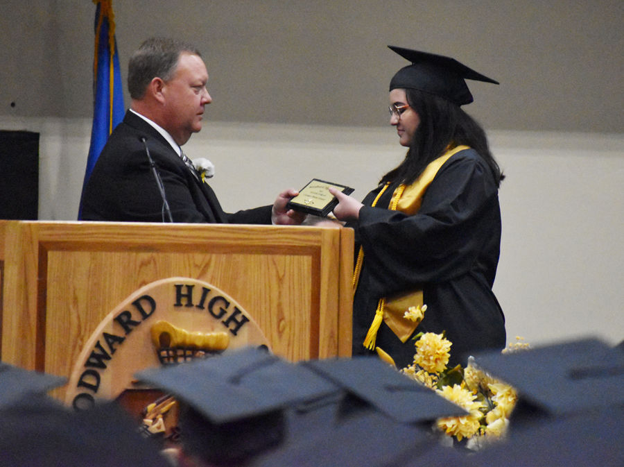 Woodward Graduation 2019 Community