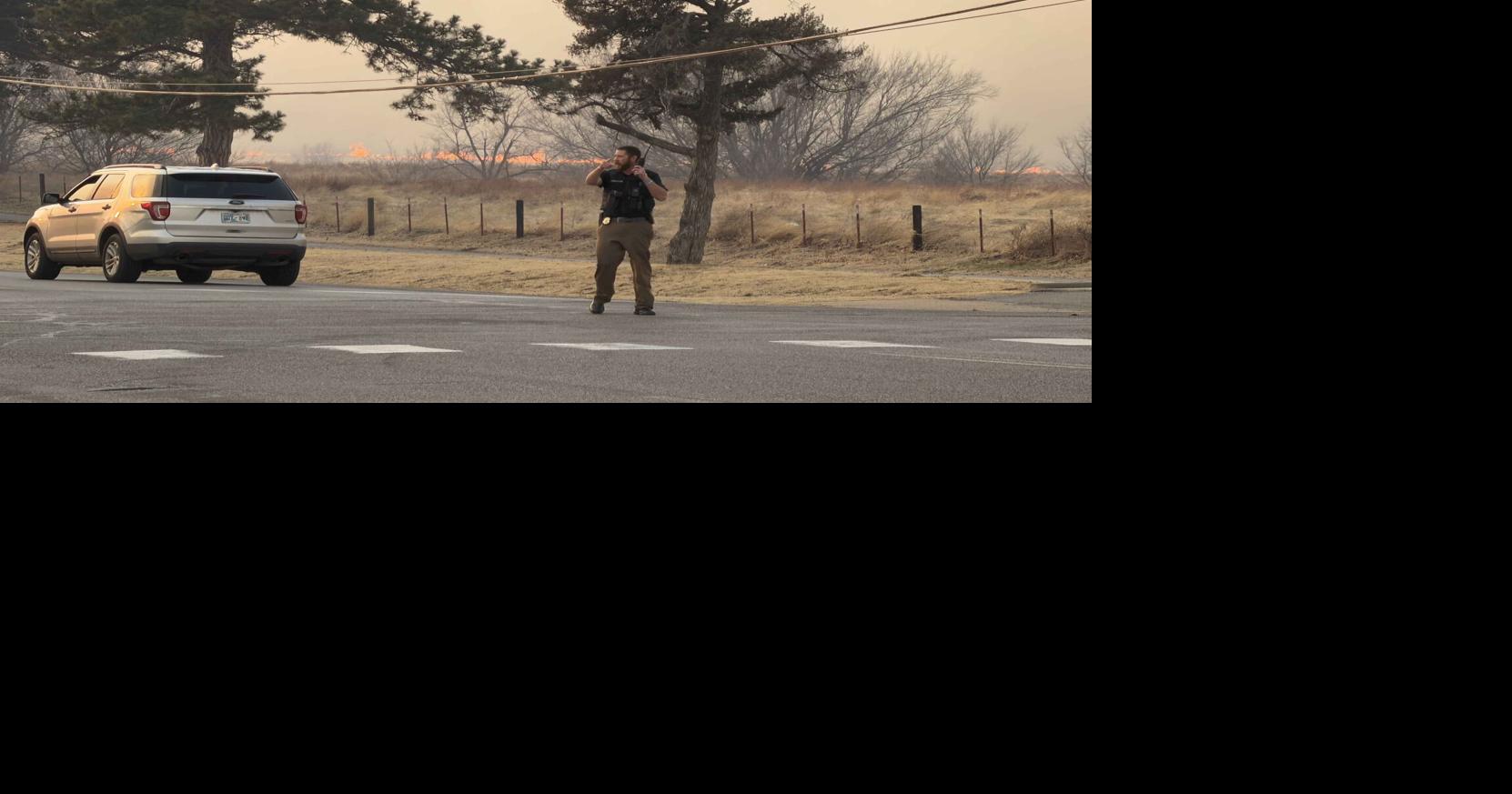 Wildfire leads to evacuations in Woodward | News | woodwardnews.net