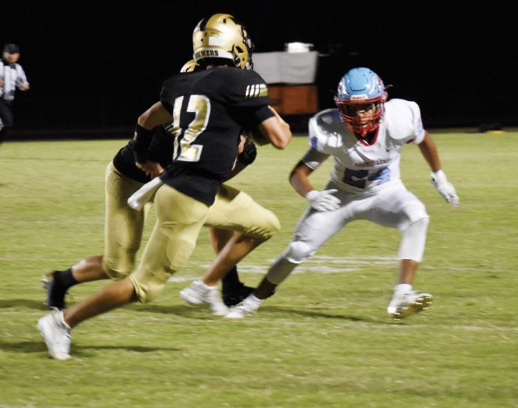 Week four Oklahoma High School football scoreboard | Local News