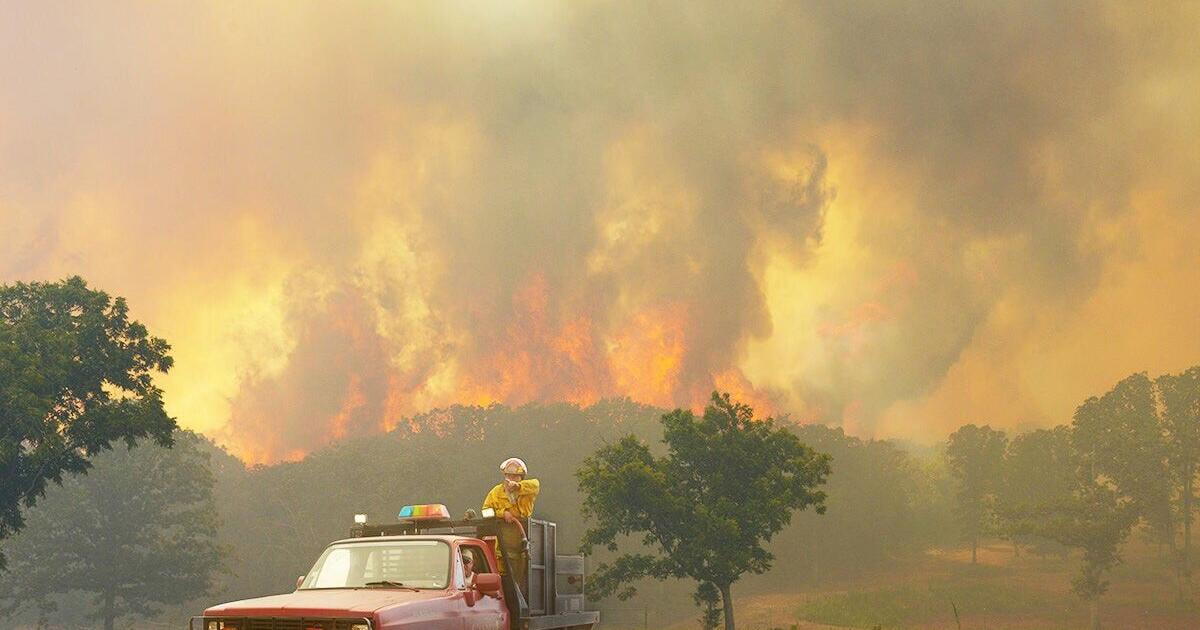 Wildfire: Preparing the ranch and farm | News | woodwardnews.net
