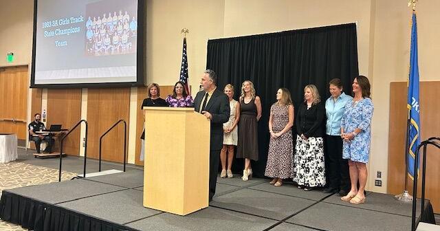Eight honored for excellance at Woodward Hall of Fame