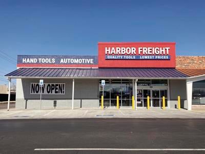 Building up Woodward: Harbor Freight now has local location, Community