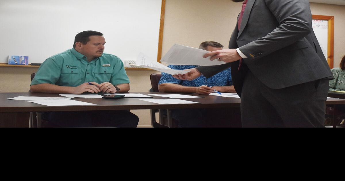 Officials looking at election to extend county sales tax Local News