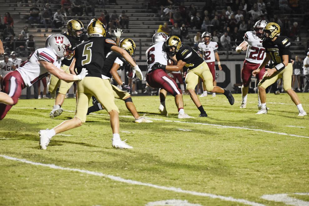 Oklahoma football scoreboard Sports