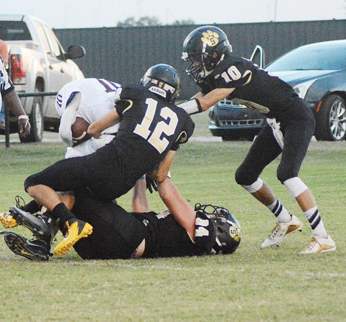 Oklahoma high school football scoreboard News