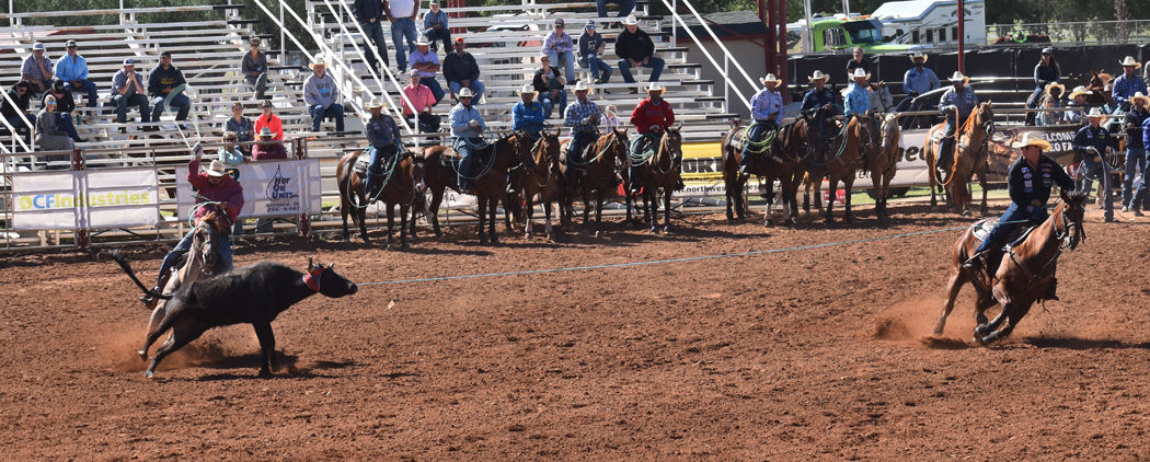 Rodeo Slack 9