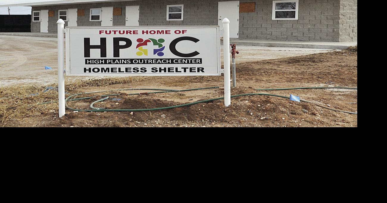 Donations needed to help complete homeless shelter Community