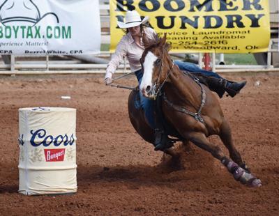 Barrel racing event set this weekend in Woodward | Local ...