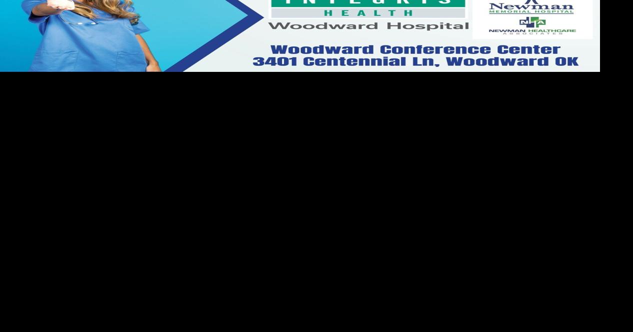 Woodward News Health and Wellness Expo March 7