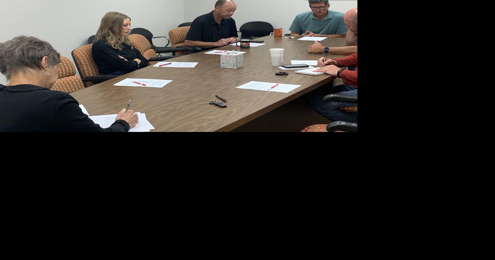 School board reaffirms actions in special meeting, appoints Rogers, Domnick to vacant seats