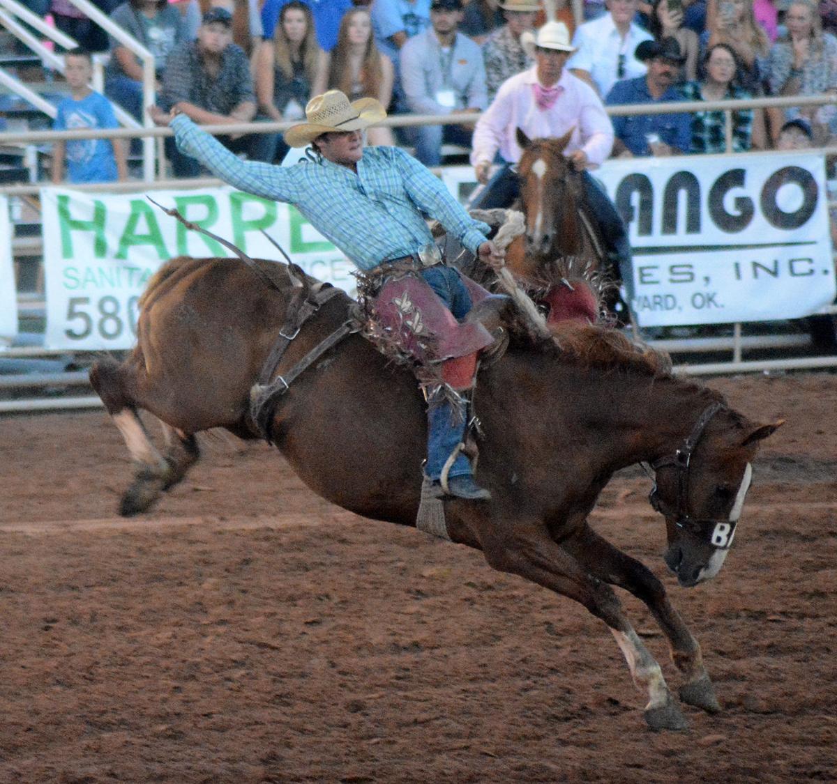 Final results from the 86th Woodward Elks Rodeo News