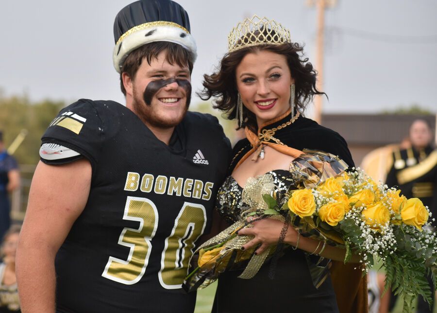 Homecoming 4