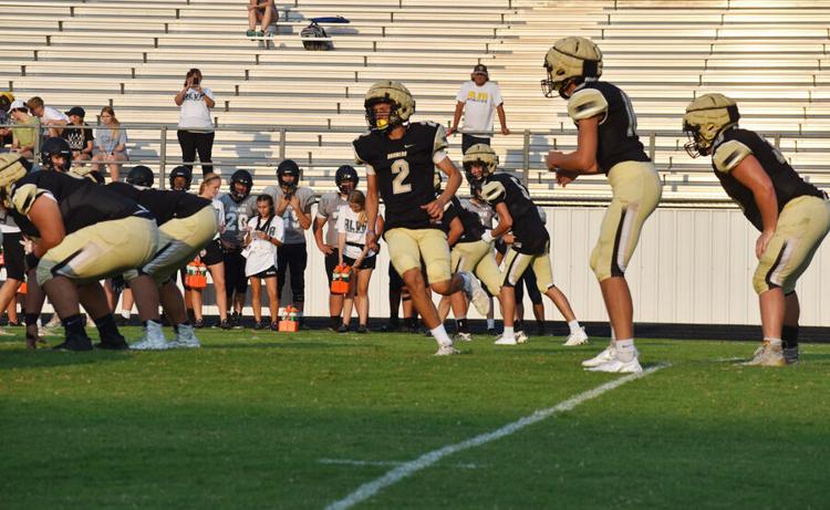 Boomers set to take on Clinton | Local News | woodwardnews.net