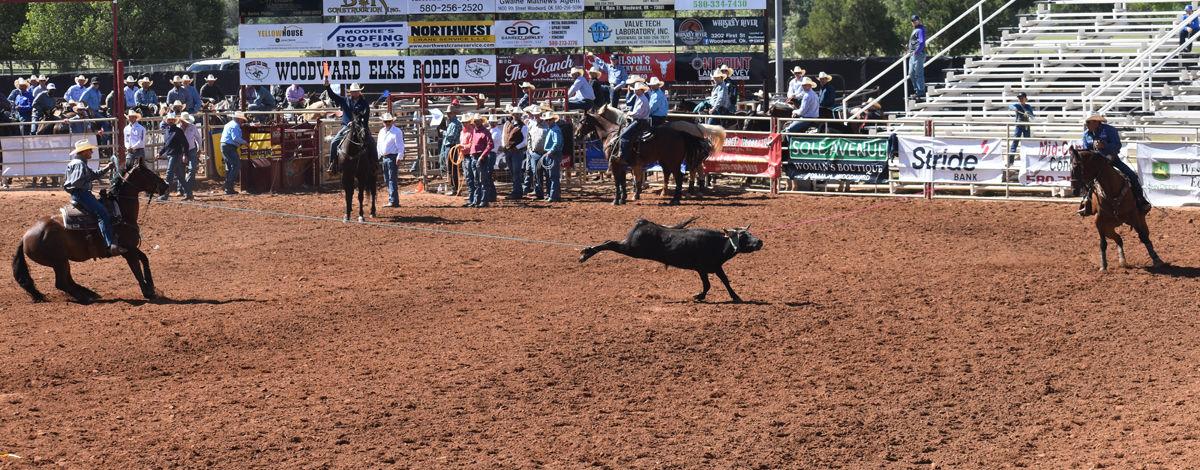 Rodeo Slack 10