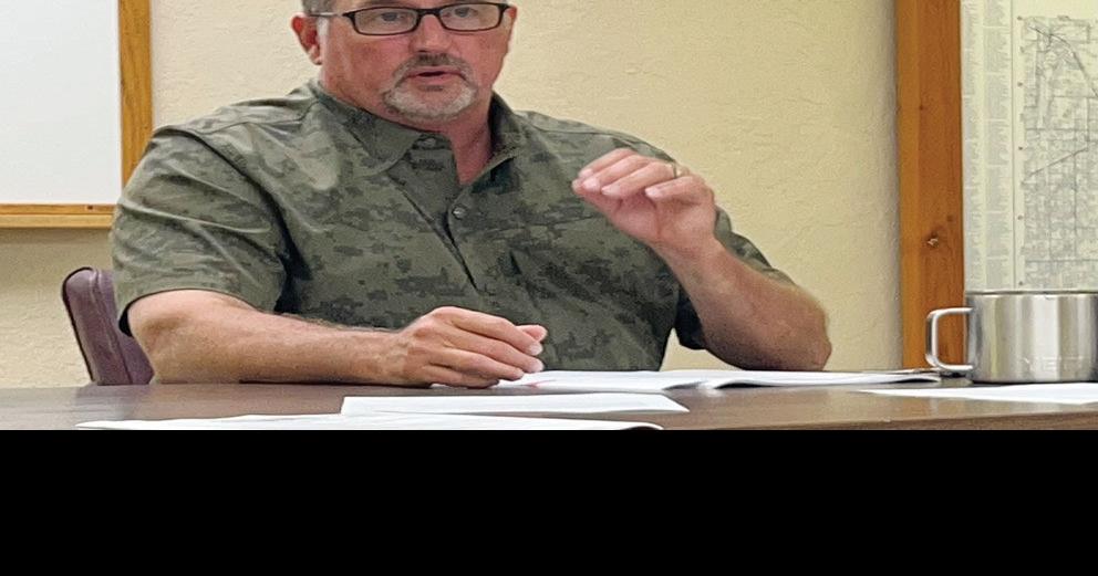 Commissioners extend burn ban, transfer funds for fire expenses News