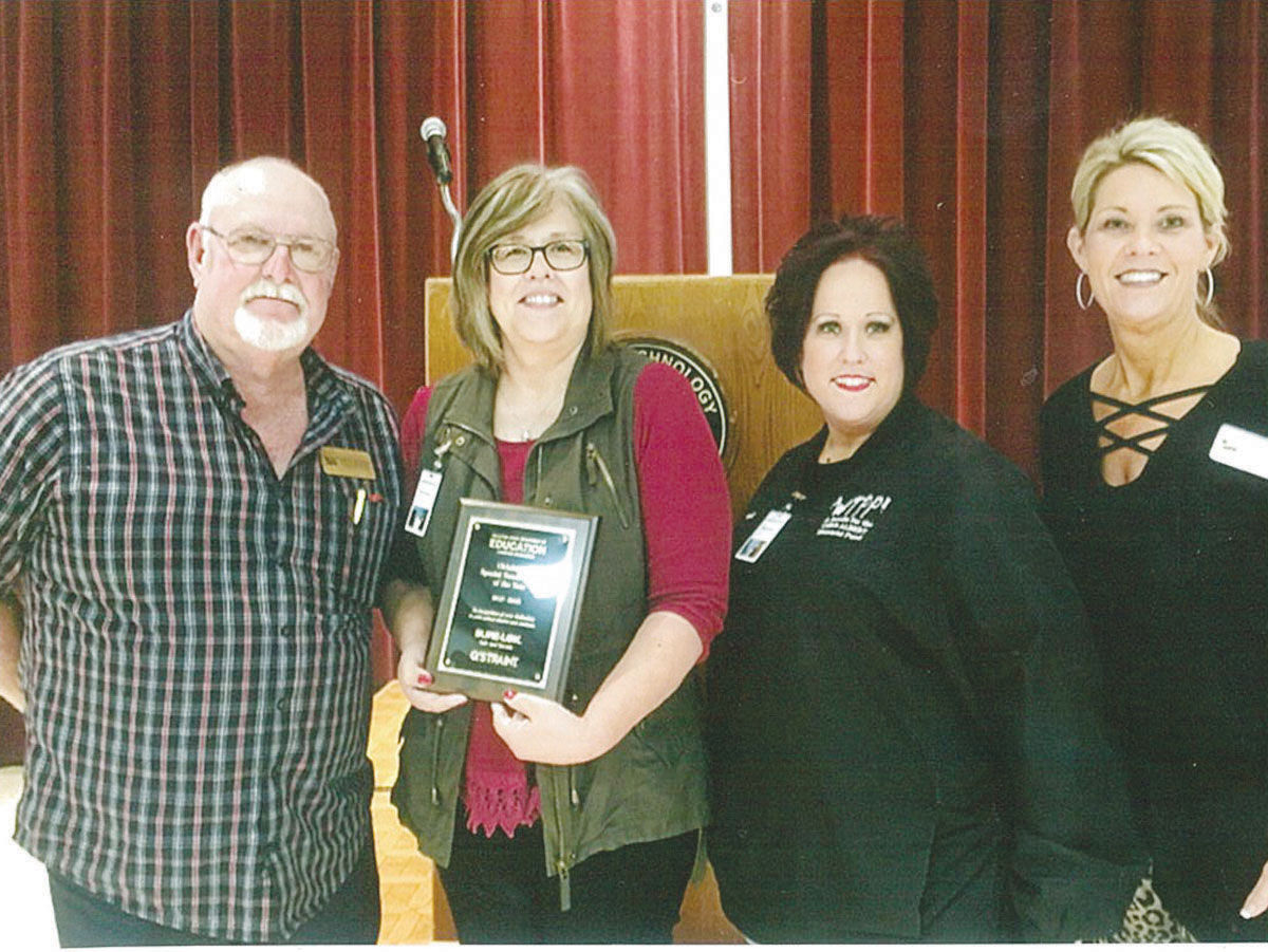 Local school bus driver receives state honor Community