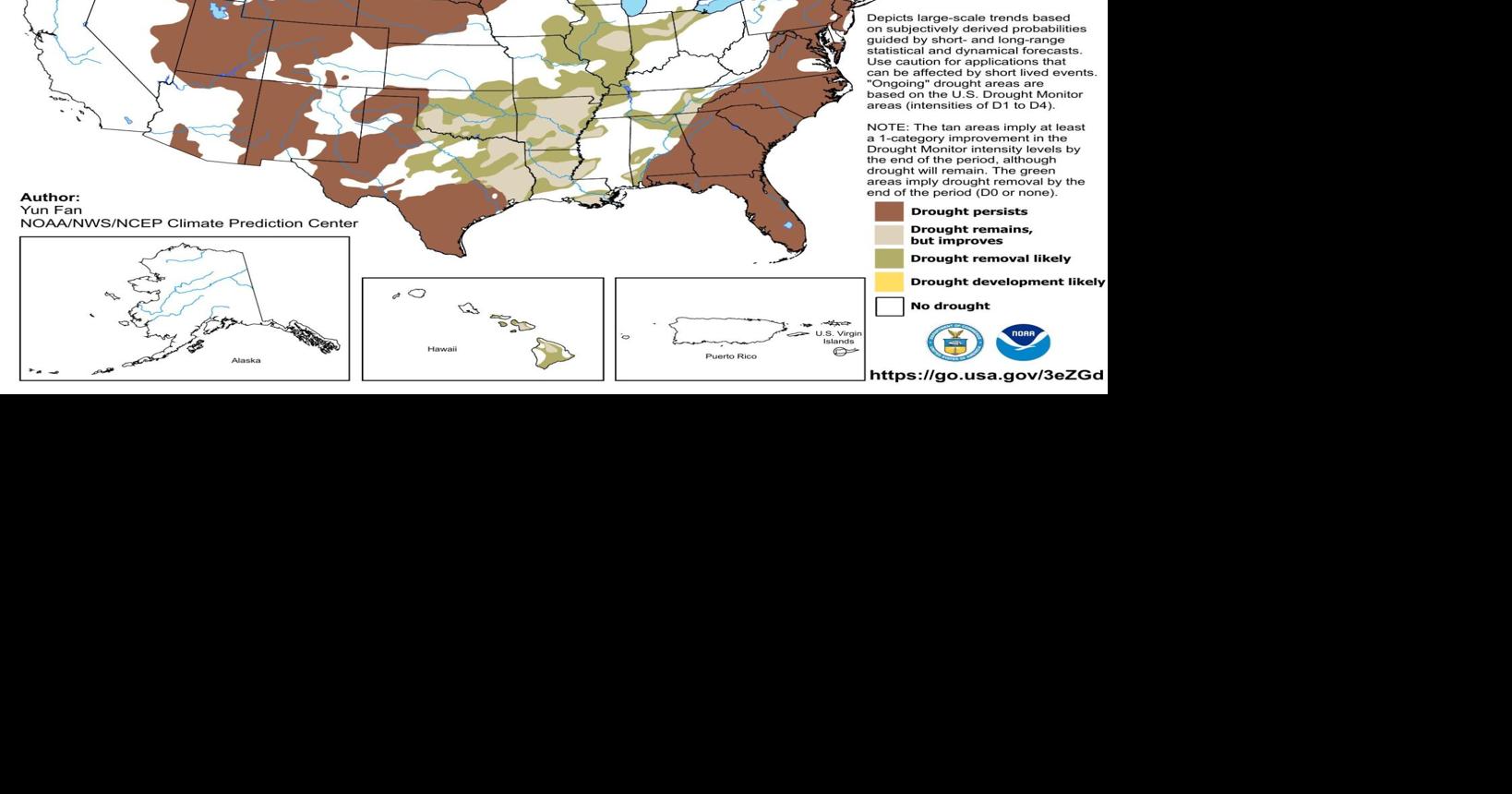 CLIMATE REPORT: Record warmth fuels wildfires and drought in February