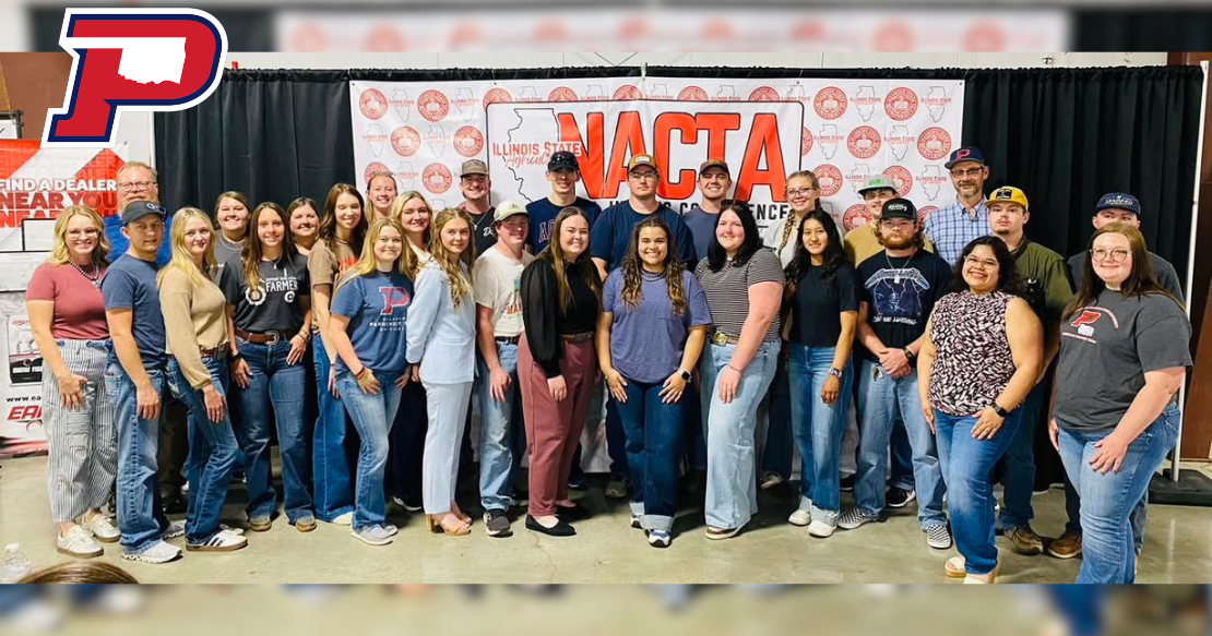 OPSU: Students travel to Illinois to defend NACTA National Championship