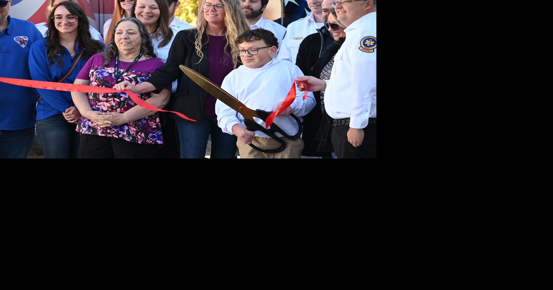 Blood-on-Ambulances program launches in Woodwar…