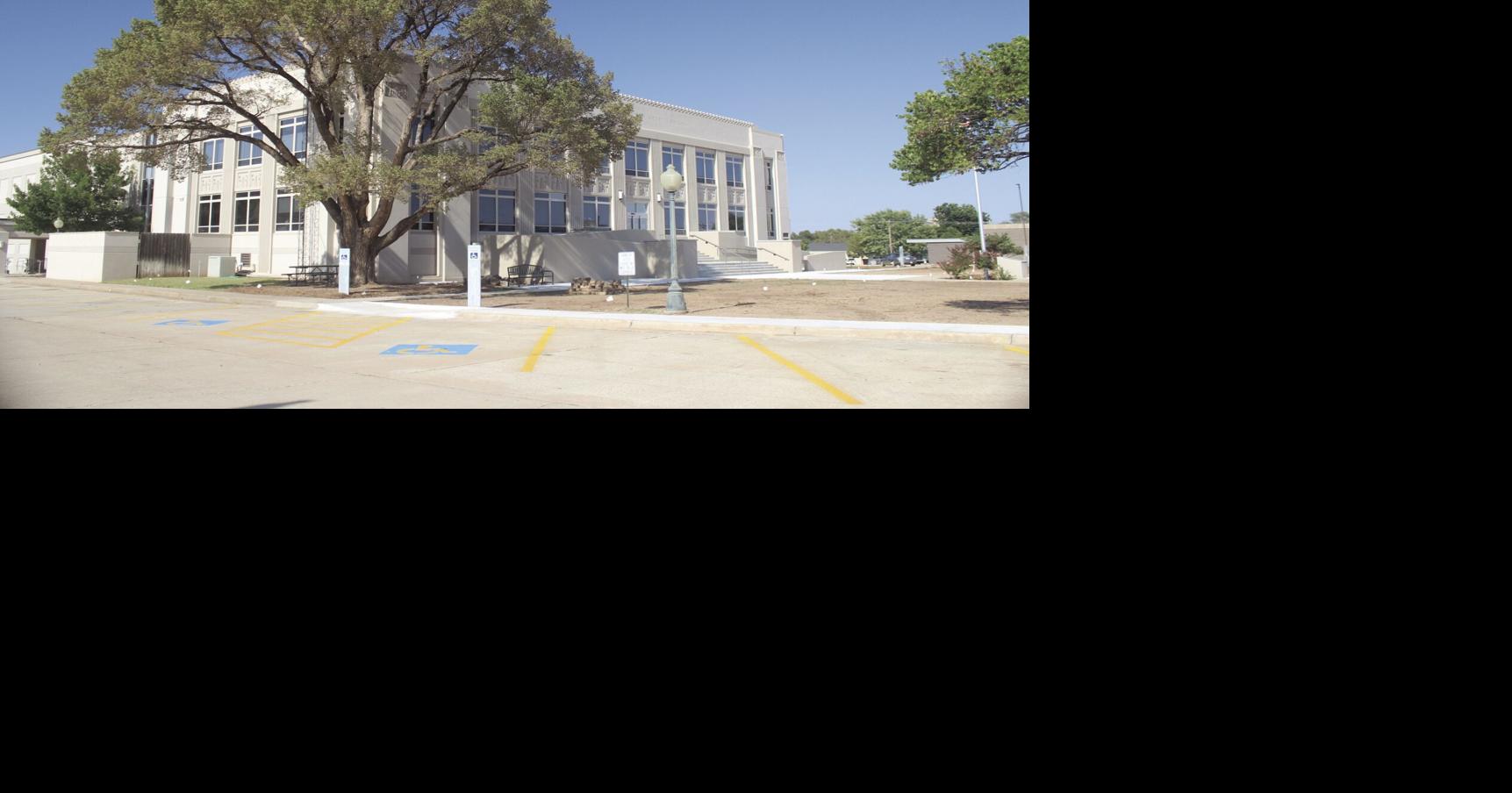 Front doors open at courthouse while more renovations continue ...