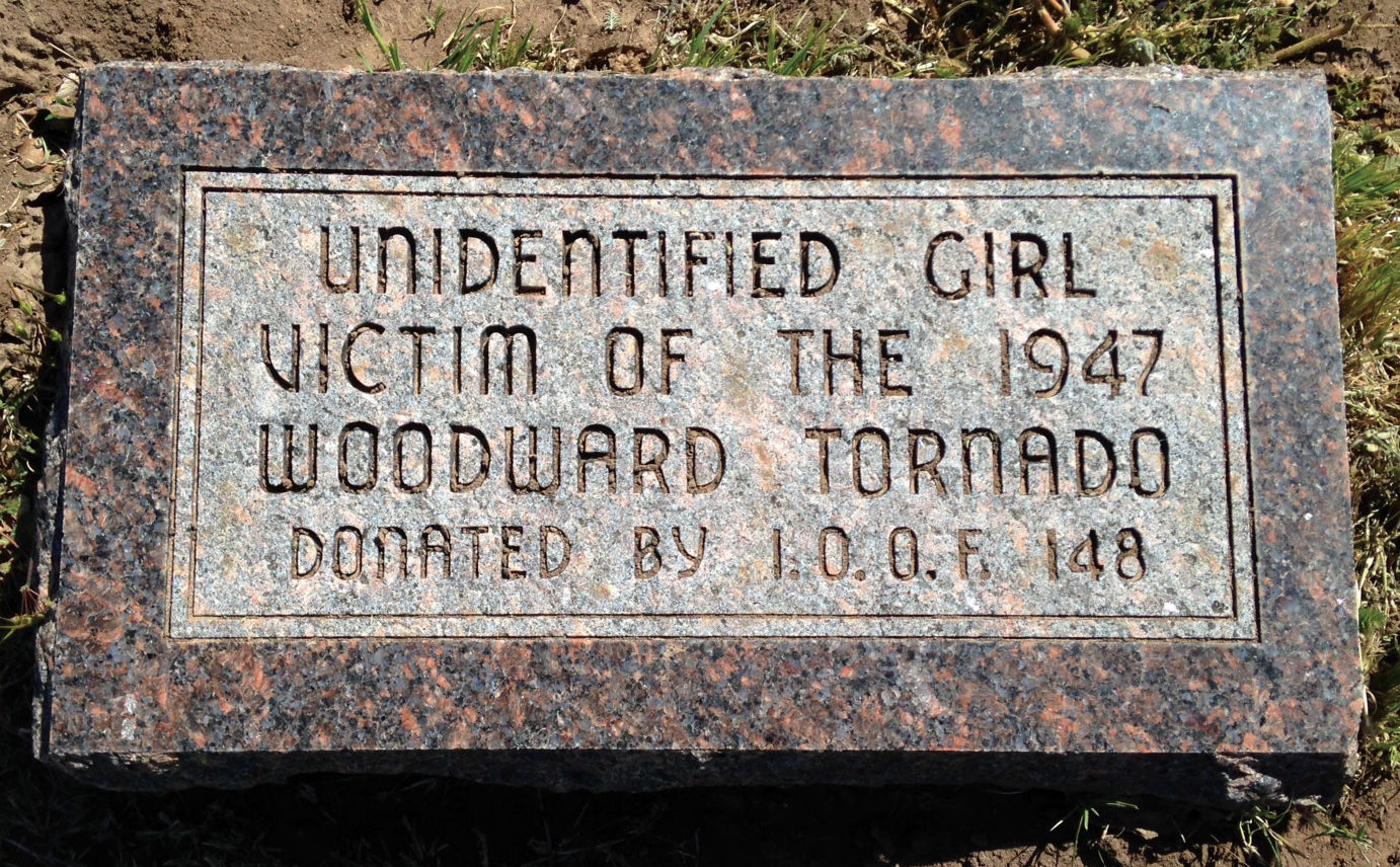 afee woodward age