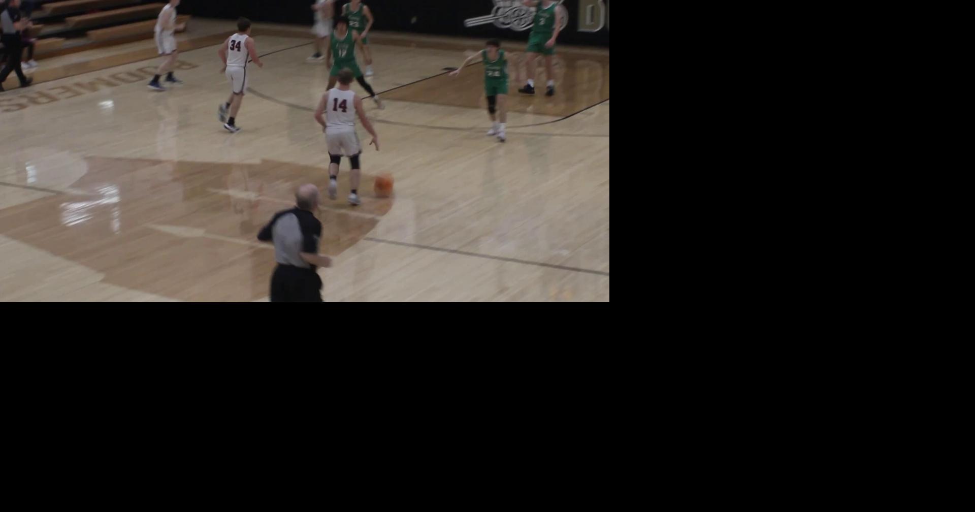 Leedey scores against Vici Multimedia