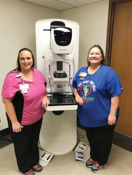 The Next Level Of Care 3d Mammography Now Available Locally