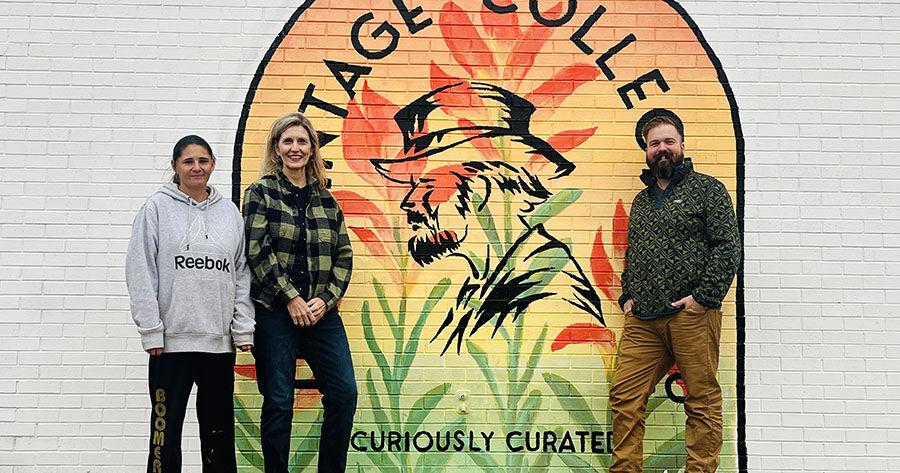 Building up Woodward: New look, new owner for business - Vimarsana News