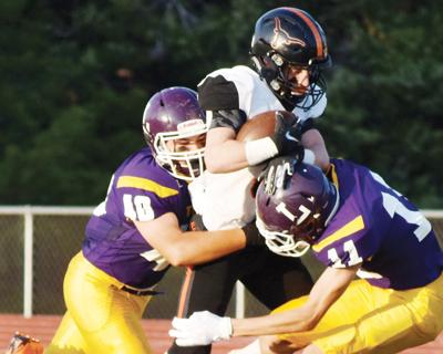 Football Playoffs Enter Second Round Local News Woodwardnews Net