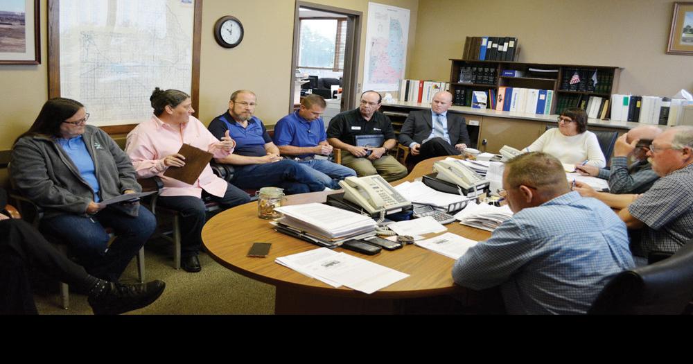 Juvenile detention discussion tops commission meeting News