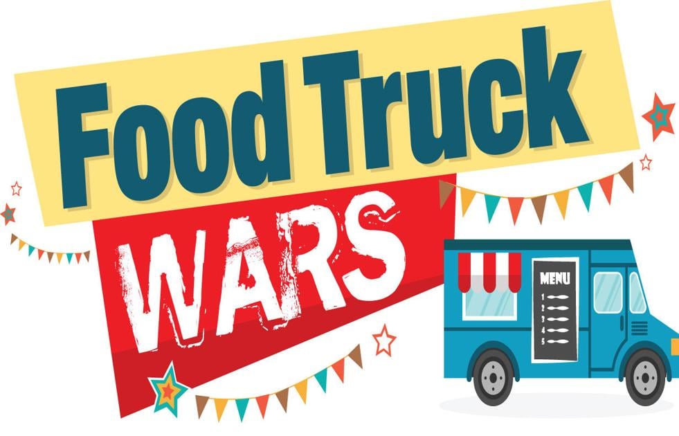 Food Truck Wars coming June 5