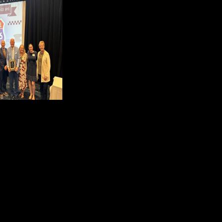Benbrook honored for 50 years of service to the banking industry