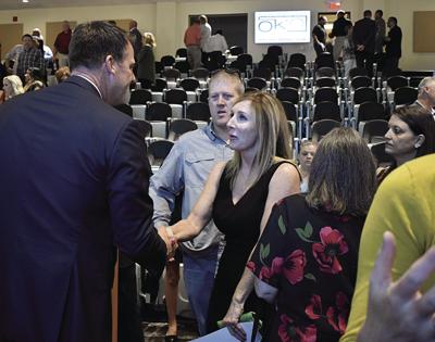 Governor Cabinet Members Kick Off Top Ten Tour News