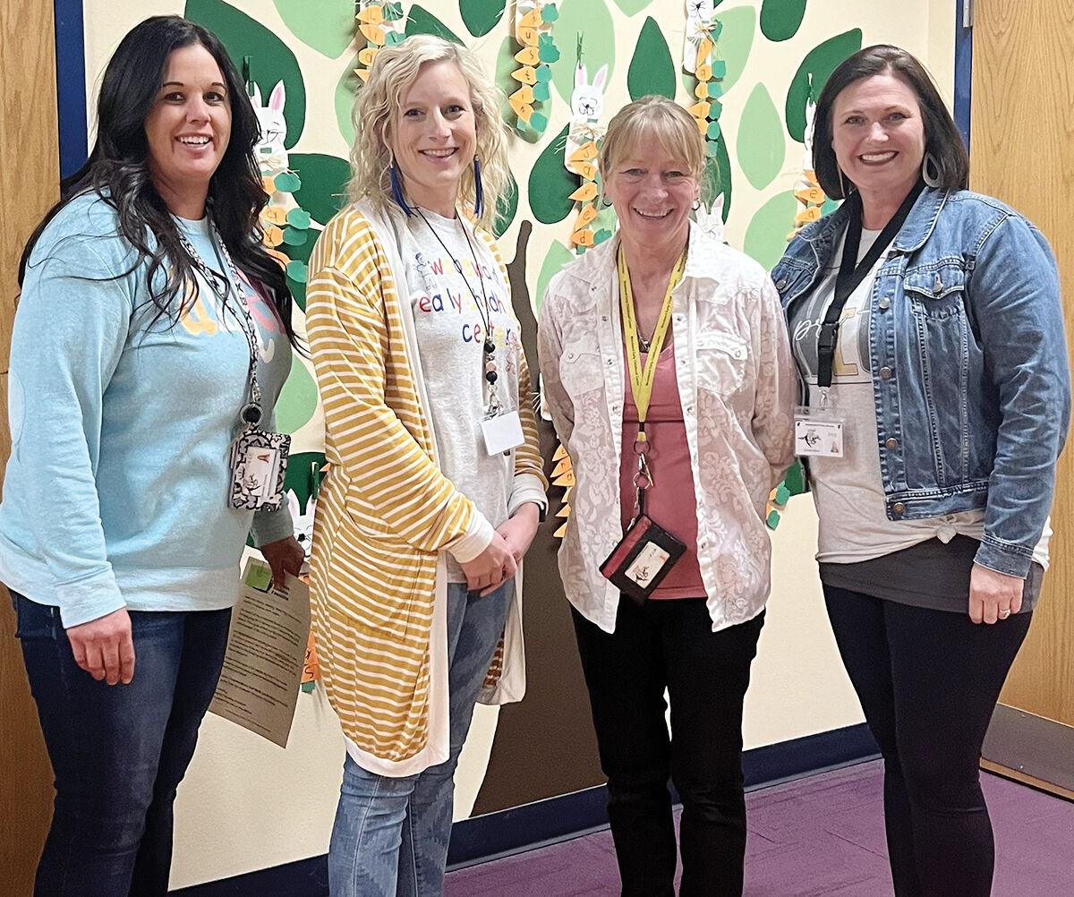 Education Foundation delivers grants to teachers - Woodward News