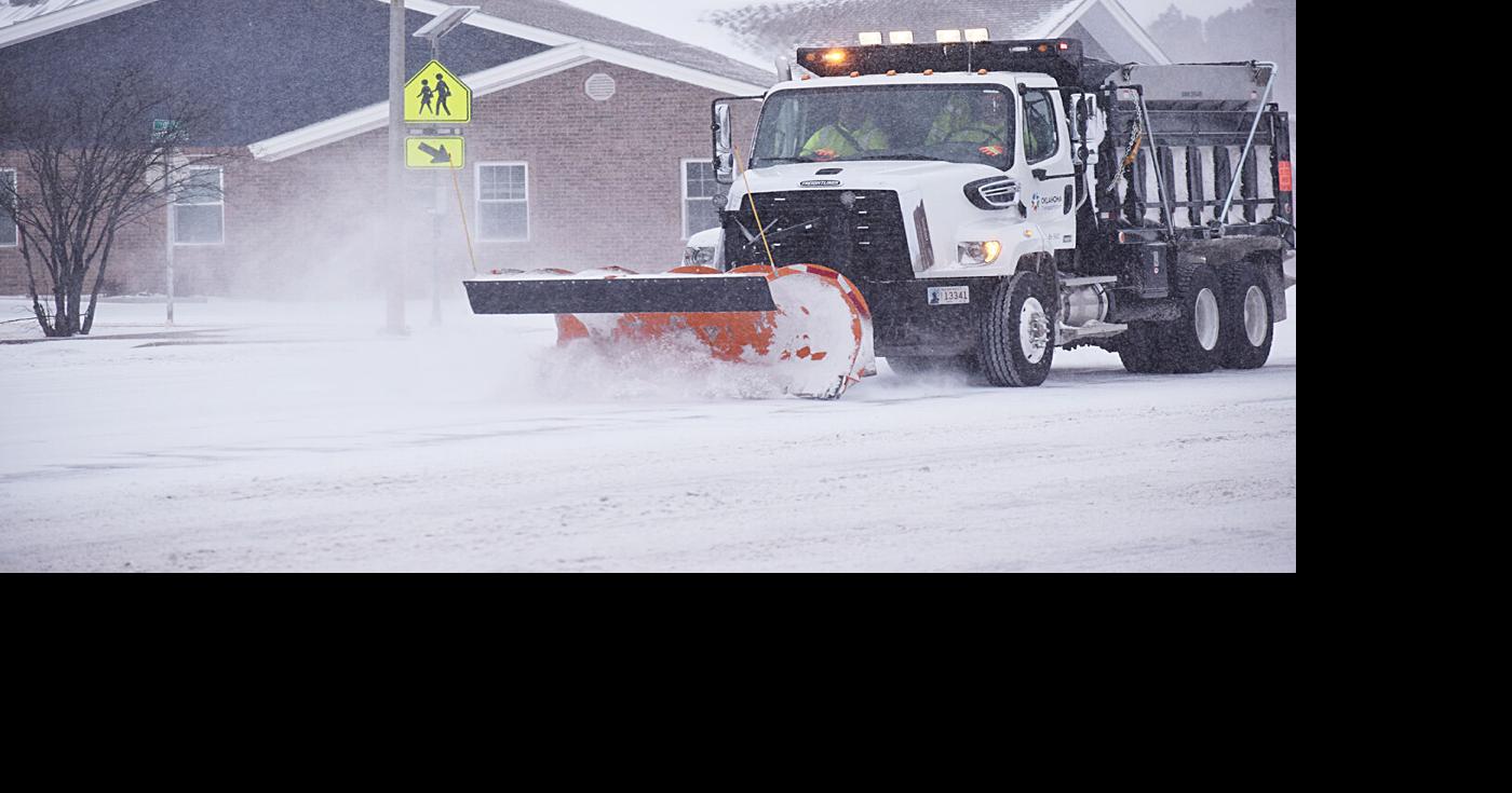 Weather continues to affect area News