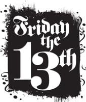 Fun Facts about Friday the 13th