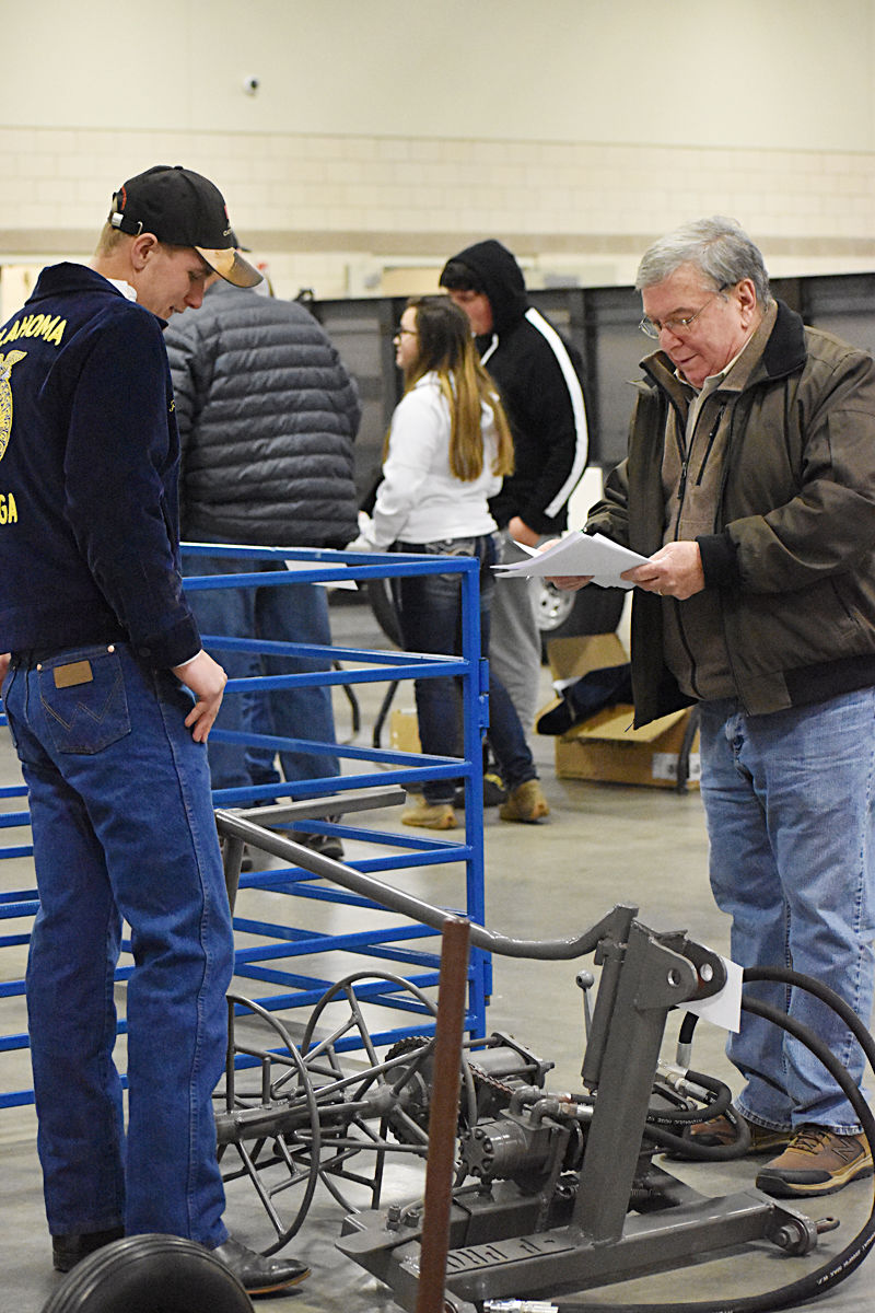 Woodward District Livestock Show Multimedia