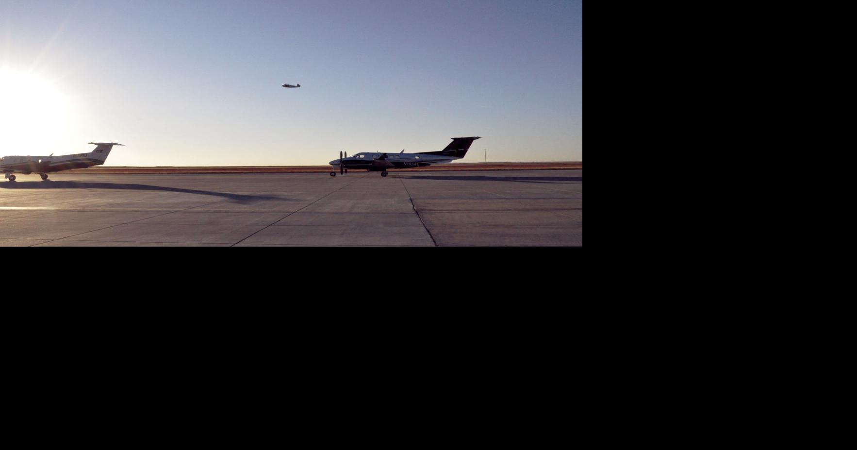 Woodward West Airport attracts state grants News