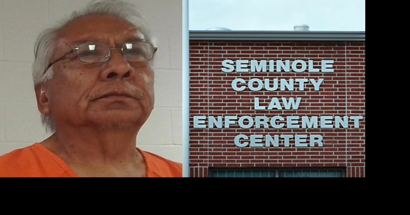 Jimcy McGirt pleads no contest in Seminole Nation court