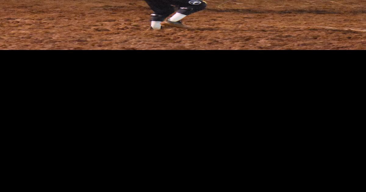 Final Woodward Elks Rodeo Results Local News