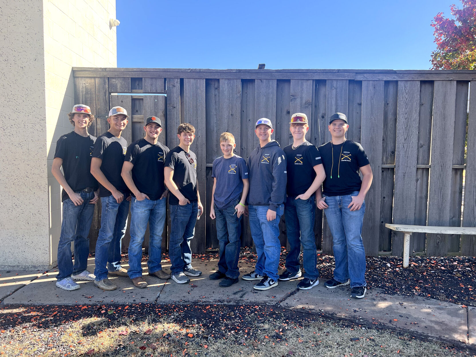 Woodward Shooting Sports earns State runner-up; Bowers named Junior ...