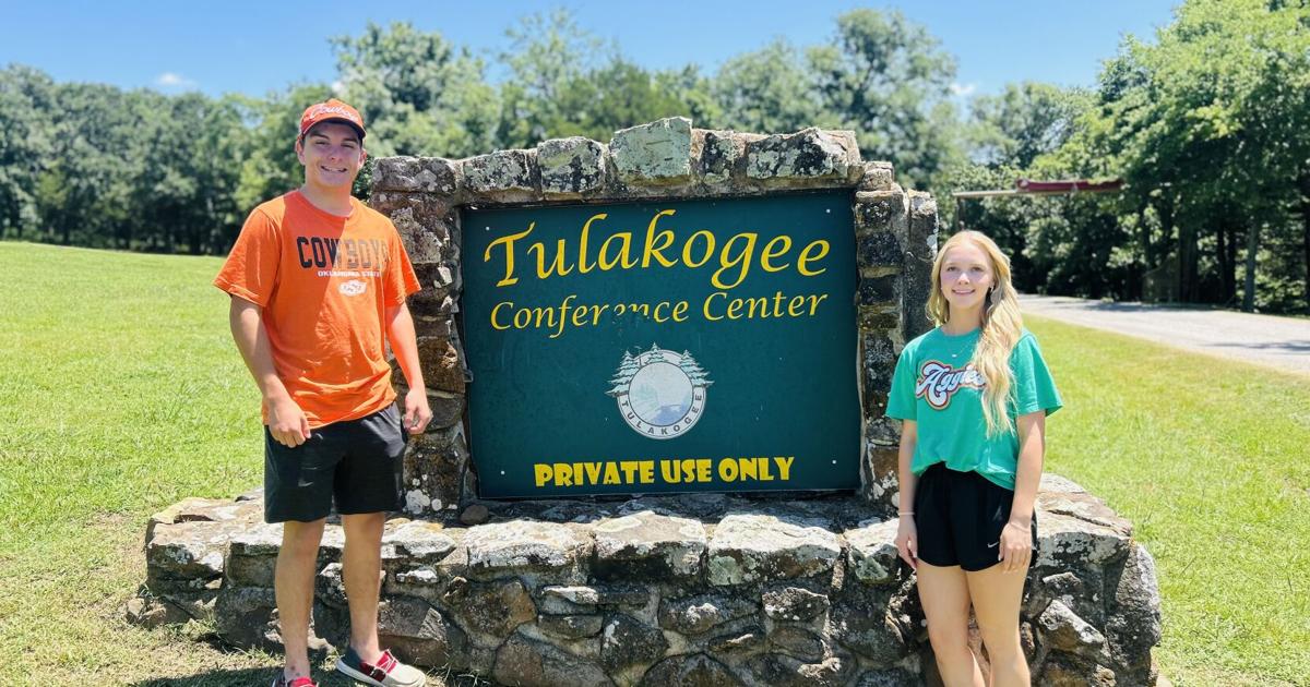 FFA Alumni Camp 2025 inspires leadership and growth in Wagoner | Local News FFA Alumni Camp 2025 inspires leadership and growth in Wagoner | Local News