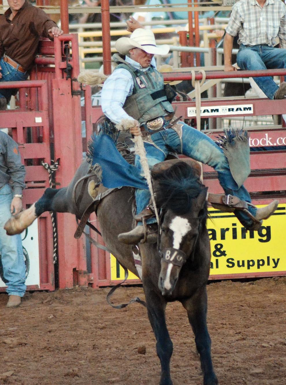 86th Elks Rodeo set in Woodward News
