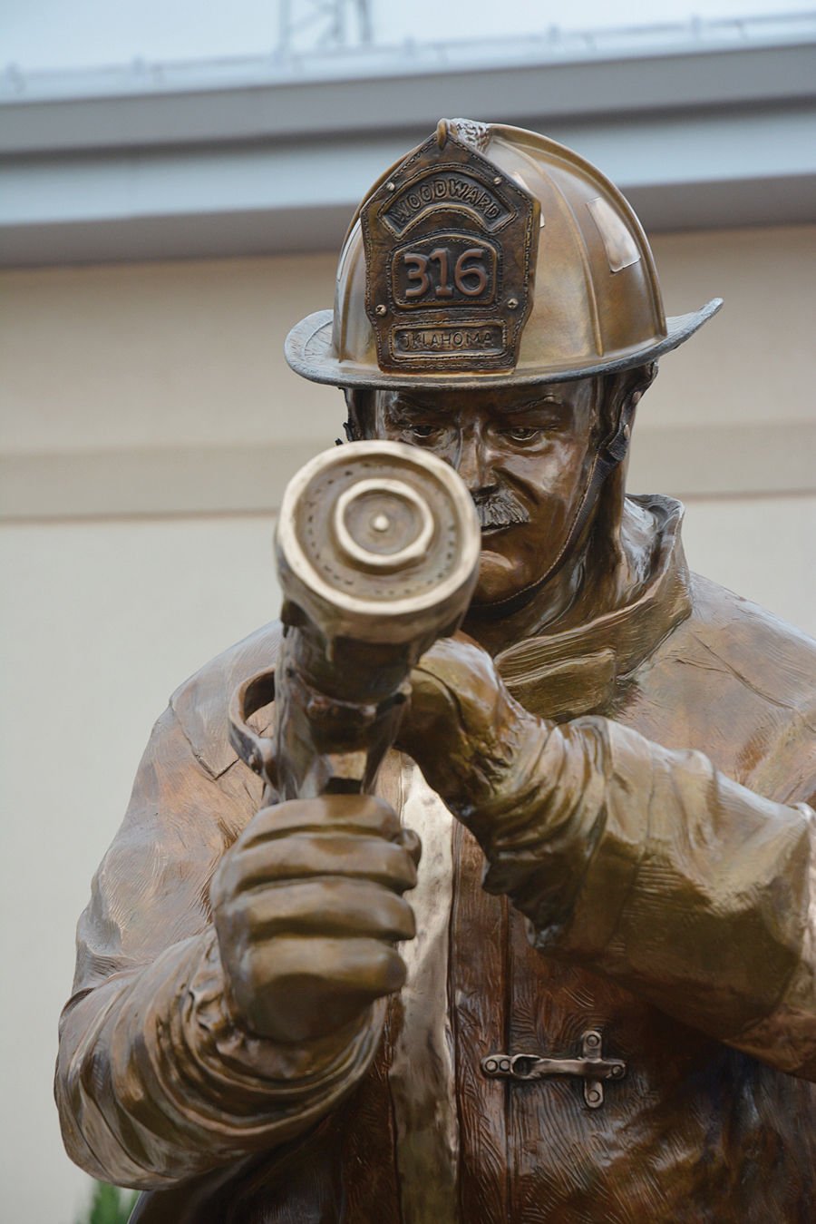 Dedication held for new Woodward Central Fire Station | News ...