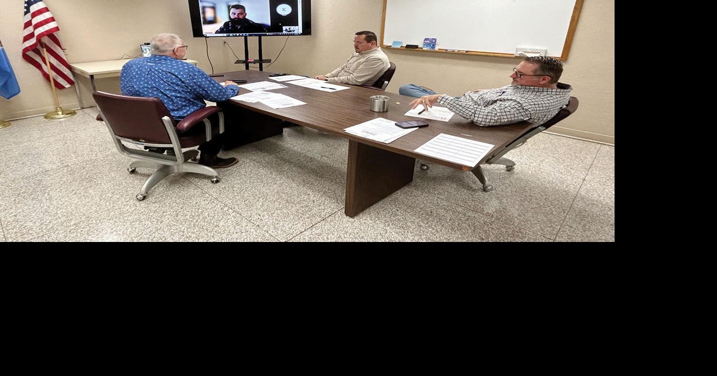 Commissioners hear updates, open bids | News | woodwardnews.net